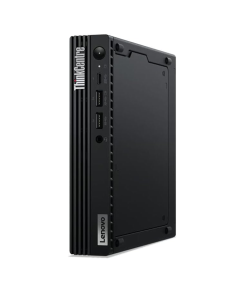 Lenovo ThinkCentre M70q Gen 3 Tiny Intel i5-12400T Ram 16GB SSD 512GB Freedos (Ricondizionato Grado A)