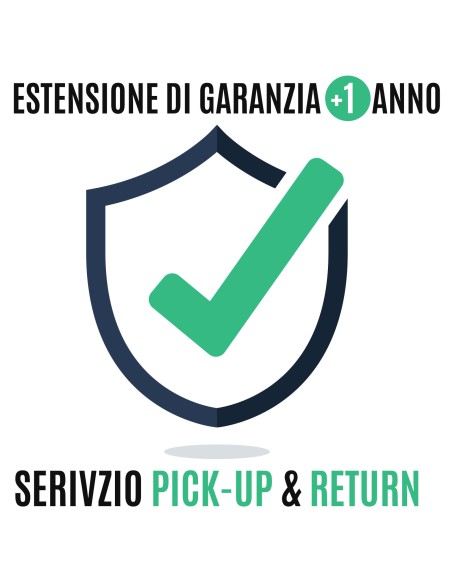 Estensione di Garanzia +1 Anno - Computer Ricondizionati