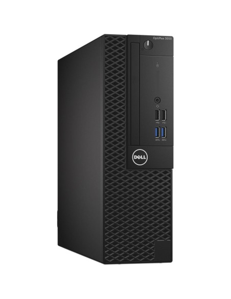 Dell Optiplex 3050 SFF Computer Intel i7-6700 Ram 32GB SSD 1TB HDMI (Ricondizionato Grado B)