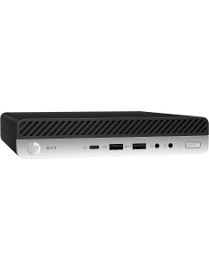 HP MP9 G4 Mini Computer...