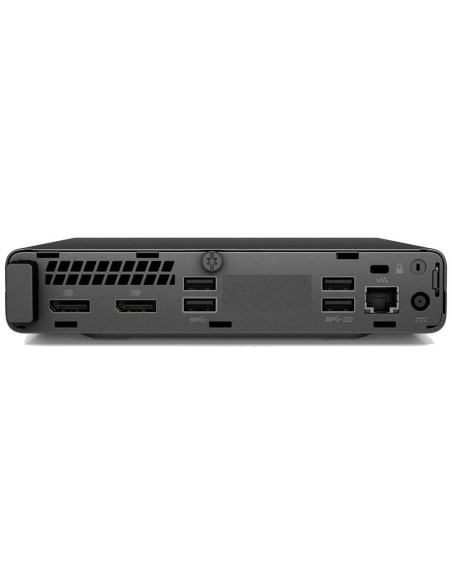 HP MP9 G4 Mini Computer Intel i5-8400T Ram 16GB SSD 480GB Freedos (Ricondizionato Grado A)