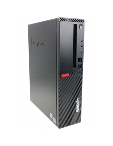 Lenovo Thinkcentre M720s SFF Computer Intel i7-9700 Ram 16Gb SSD 512Gb (Ricondizionato Grado A)