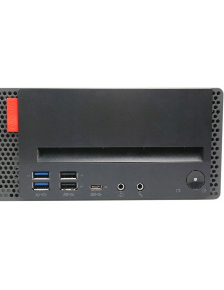 Lenovo Thinkcentre M720s SFF Computer Intel i7-9700 Ram 16Gb SSD 512Gb (Ricondizionato Grado A)
