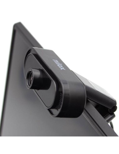 Nilox NXWC01 Webcam Full HD 1080p...