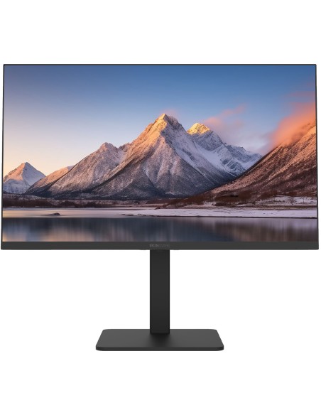 Ironware IRON24100IP Monitor 24" Full HD 100Hz Pivot Speaker Borderless (VGA HDMI DP)