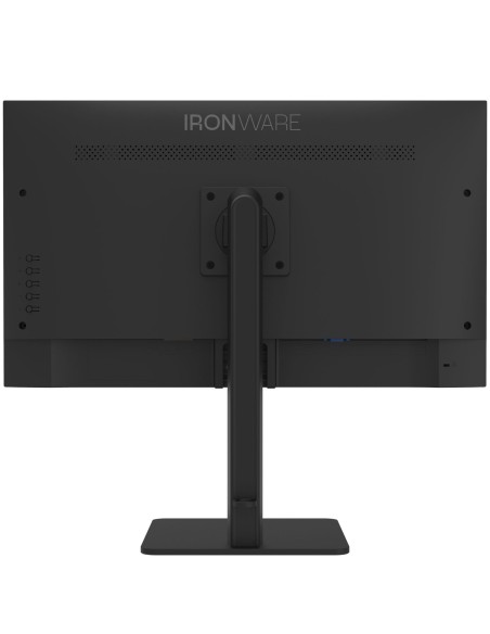Ironware IRON24100IP Monitor 24" Full HD 100Hz Pivot Speaker Borderless (VGA HDMI DP)