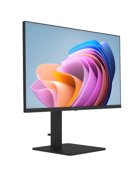 Ironware IRON27100IP Monitor 27" Full HD 100Hz Pivot Speaker Borderless (VGA HDMI DP)