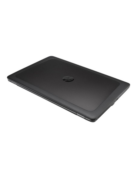 HP ZBook 15 G4 Notebook 15.6" Intel i7-7820HQ Ram 16Gb SSD 256Gb Nvidia Quadro M2200M (Ricondizionato Grado A)