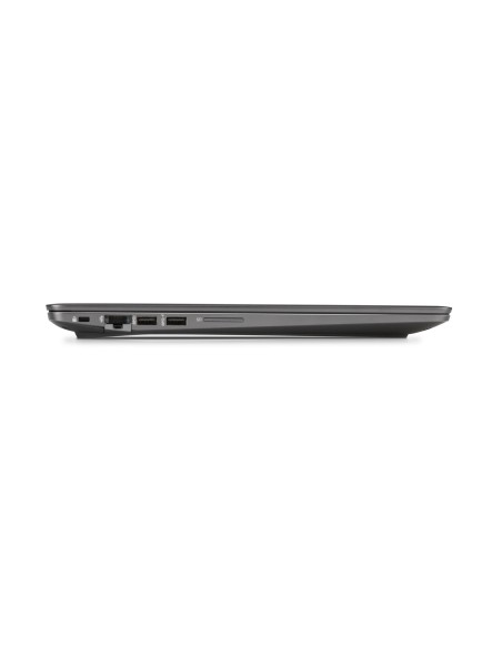 HP ZBook 15 G4 Notebook 15.6" Intel i7-7820HQ Ram 16Gb SSD 256Gb Nvidia Quadro M2200M (Ricondizionato Grado A)