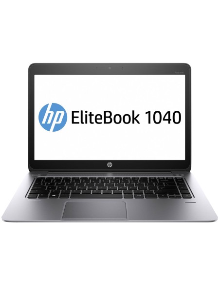HP EliteBook Folio 1040 G2 Notebook 14" Intel i7-5600U Ram 8Gb SSD 256Gb (Ricondizionato Grado A)