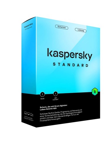Kaspersky Standard Antivirus...