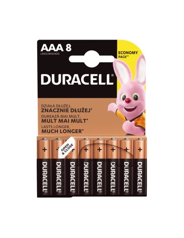 Duracell Alkaline 16 Batterie AA...