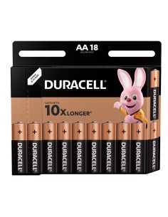 Duracell Alkaline 18...