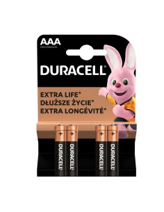 Duracell Alkaline 4...