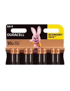 Duracell Alkaline 8...
