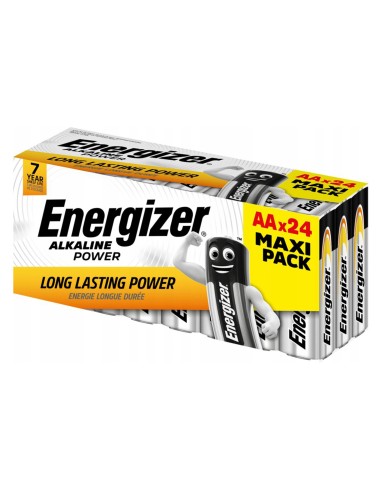 Energizer Alkaline Power 24 Batterie...