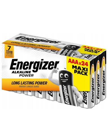 Energizer Alkaline Power 24 Batterie...