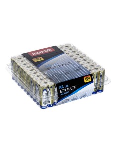 Maxell 100 Batterie AA...