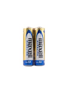 Maxell 2 Batterie AA Stilo...