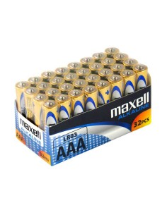 Maxell 32 Batterie AAA...