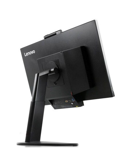 Lenovo ThinkCentre Tiny In One AIO 24 Gen3 24" FHD PC M93p Intel i7-4765T Ram 16Gb SSD 240Gb (Ricondizionato Grado A)