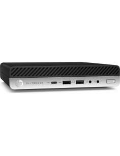 HP EliteDesk 705 G4 Mini PC...