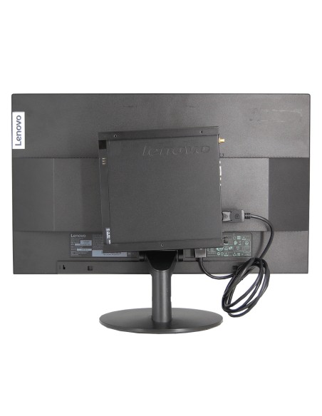 Lenovo AIO Kit Monitor 22" + PC Lenovo M83 Tiny Intel i3-4130T Ram 8Gb SSD 240Gb Freedos (Ricondizionato)