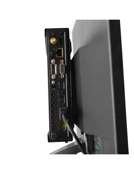 Lenovo AIO Kit Monitor 22" + PC Lenovo M83 Tiny Intel i3-4130T Ram 8Gb SSD 240Gb Freedos (Ricondizionato)