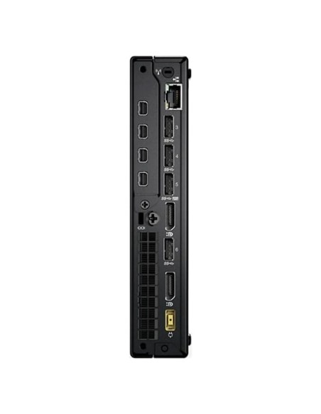 Lenovo ThinkCentre P320 Tiny PC Computer Intel i7-7700T Ram 16GB SSD 512GB Nvidia P600 2GB (Ricondizionato Grado A)