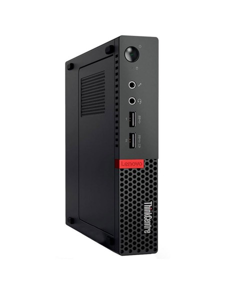 Lenovo ThinkCentre M710q Tiny PC Computer Intel i7-7700T Ram 16GB SSD 240GB (Ricondizionato Grado A)