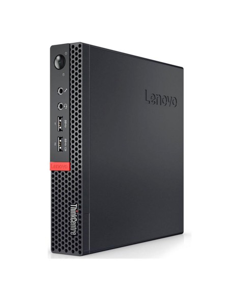 Lenovo ThinkCentre M710q Tiny PC Computer Intel i7-7700T Ram 16GB SSD 240GB (Ricondizionato Grado A)