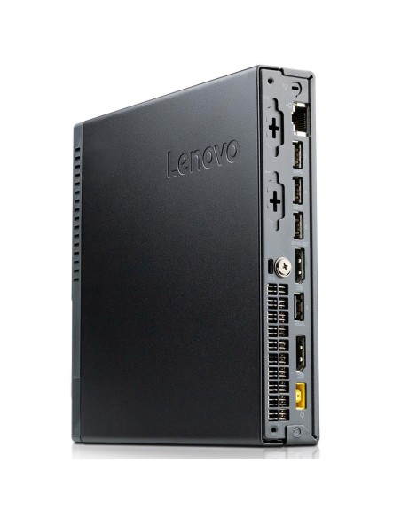 Lenovo ThinkCentre M710q Tiny PC Computer Intel i7-7700T Ram 16GB SSD 240GB (Ricondizionato Grado A)