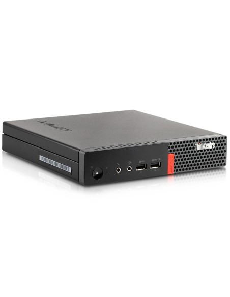 Lenovo ThinkCentre M710q Tiny PC Computer Intel i7-7700T Ram 16GB SSD 240GB (Ricondizionato Grado A)