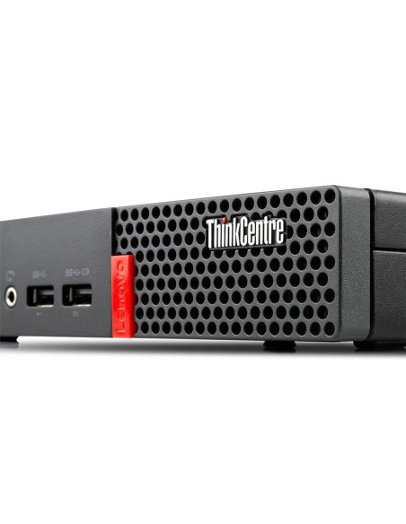 Lenovo ThinkCentre M710q Tiny PC Computer Intel i7-7700T Ram 16GB SSD 240GB (Ricondizionato Grado A)