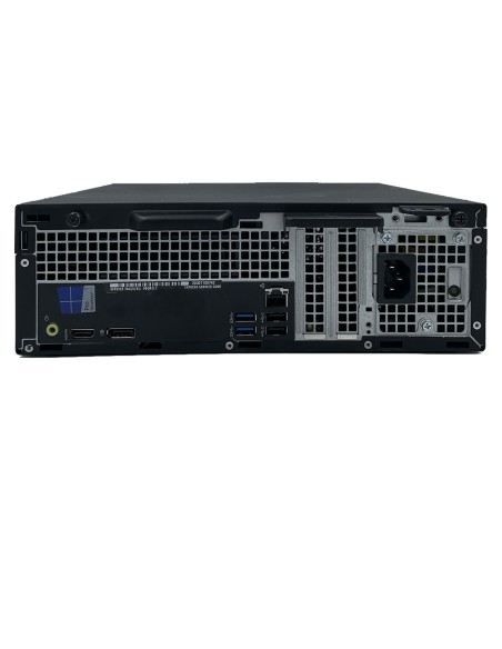 Dell Optiplex 3050 SFF Computer Intel i5-7400 Ram 8GB SSD 240GB HDMI (Ricondizionato Grado A)