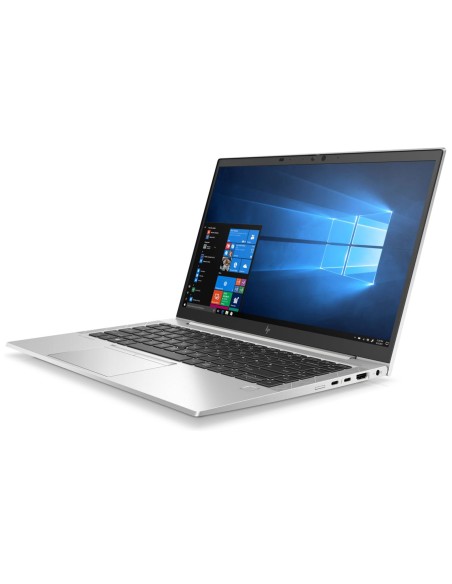 HP EliteBook 840 G7 Notebook PC 14" Full HD Intel i7-10610U Ram 16GB SSD 512GB Webcam (Ricondizionato Grado A-)