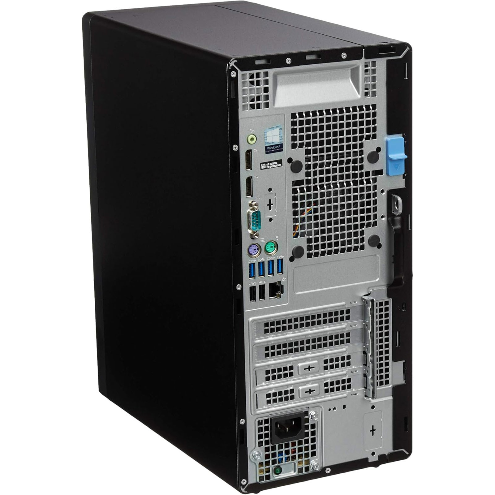 Dell Optiplex 7040 Tower Computer Intel i7-6700 Ram 16GB SSD 256GB foto 2