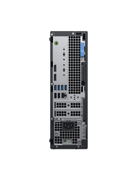 Dell OptiPlex 5070 SFF Computer Intel i5-9400 Ram 16GB SSD 512GB Freedos (Ricondizionato Grado B)