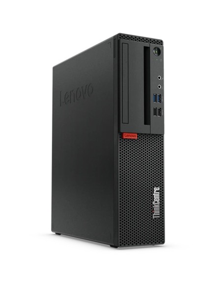 Lenovo ThinkCentre M75s G1 PC Computer SFF AMD Ryzen 5 3400G Ram 16Gb SSD 512Gb Freedos (Ricondizionato Grado A)