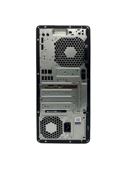 HP Z1 Entry Tower G5 PC Intel i7-9700 Ram 16Gb SSD 512Gb RX 550X 4GB (Ricondizionato Grado A)