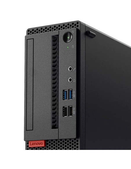 Lenovo ThinkCentre M75s G1 PC Computer SFF AMD Ryzen 5 3400G Ram 16Gb SSD 512Gb Freedos (Ricondizionato Grado A)