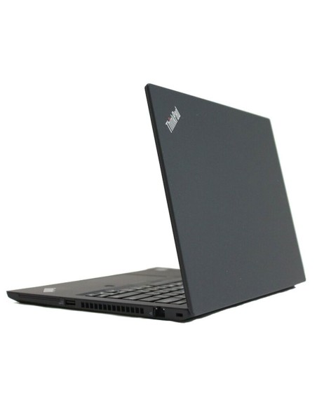 Lenovo ThinkPad T495 Notebook 14" Touchscreen AMD Ryzen 3 3300U Ram 16GB SSD 512GB Webcam (Ricondizionato Grado A)