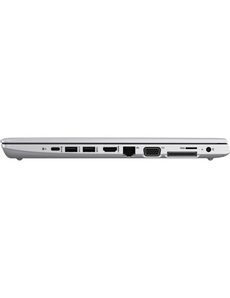 HP ProBook 640 G5 Notebook 14" HD Intel i3-8145U Ram 8GB SSD 512GB Webcam (Ricondizionato Grado A)