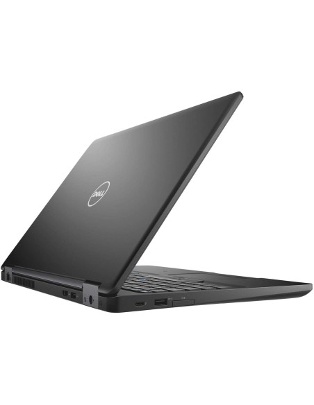 Dell Latitude 5580 Notebook 15.6" Full HD Intel i5-7300HQ Ram 8Gb SSD 256Gb Webcam Freedos (Ricondizionato Grado A)