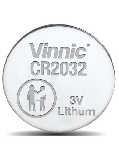 Vinnic Confezione 500 Batterie...