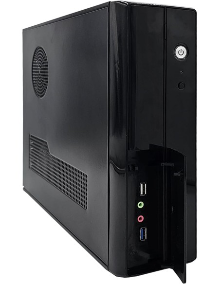PC Computer Assemblato SFF H610M Intel i5-14600K Ram 16GB SSD 1TB Freedos
