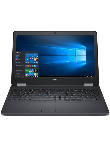 Dell Latitude E5570 Notebook 15.6" HD Intel i5-6200U Ram 16Gb SSD 512Gb Freedos (Ricondizionato Grado A)