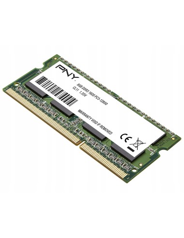 PNY Memoria RAM DDR4 16GB SODIMM 3200...