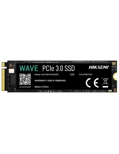 HIKSEMI BY HIKVISION SSD 512GB M.2...