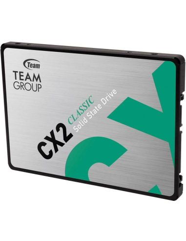 Team Group SSD 512GB CX2 SATA 3 2.5"...